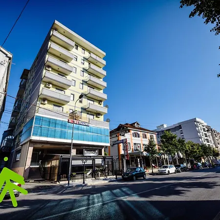 Max Travel Alb Lägenhet Shkodër